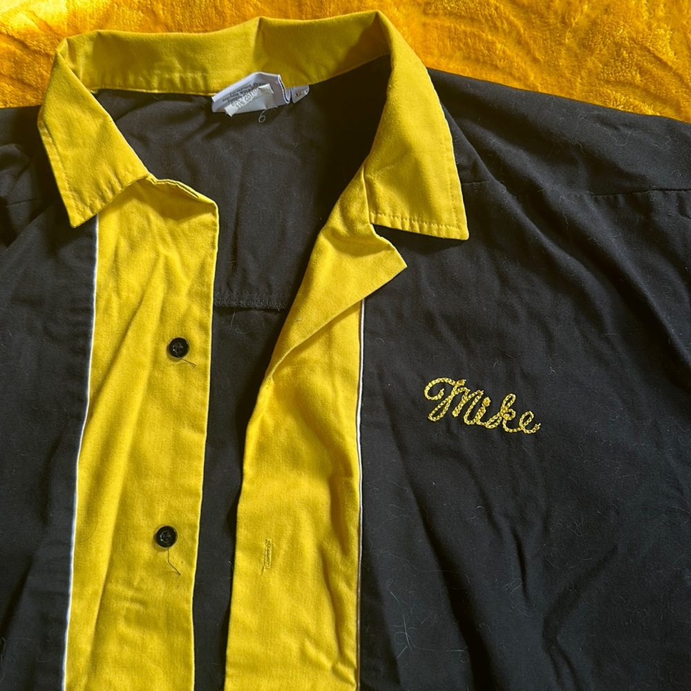 Bowling Shirt